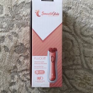 Smooth Glide Wireless Epilator